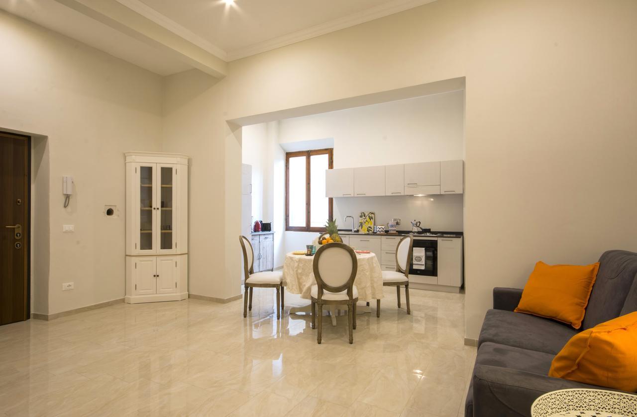Iris Apartments By Mmega Florencia Exterior foto