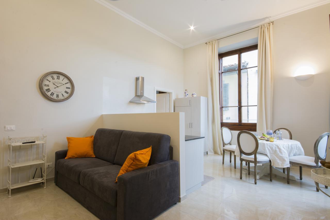 Iris Apartments By Mmega Florencia Exterior foto