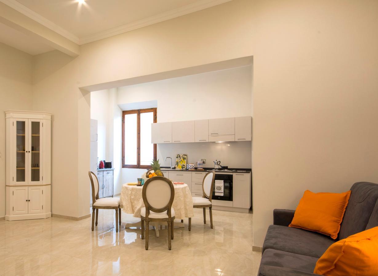 Iris Apartments By Mmega Florencia Exterior foto